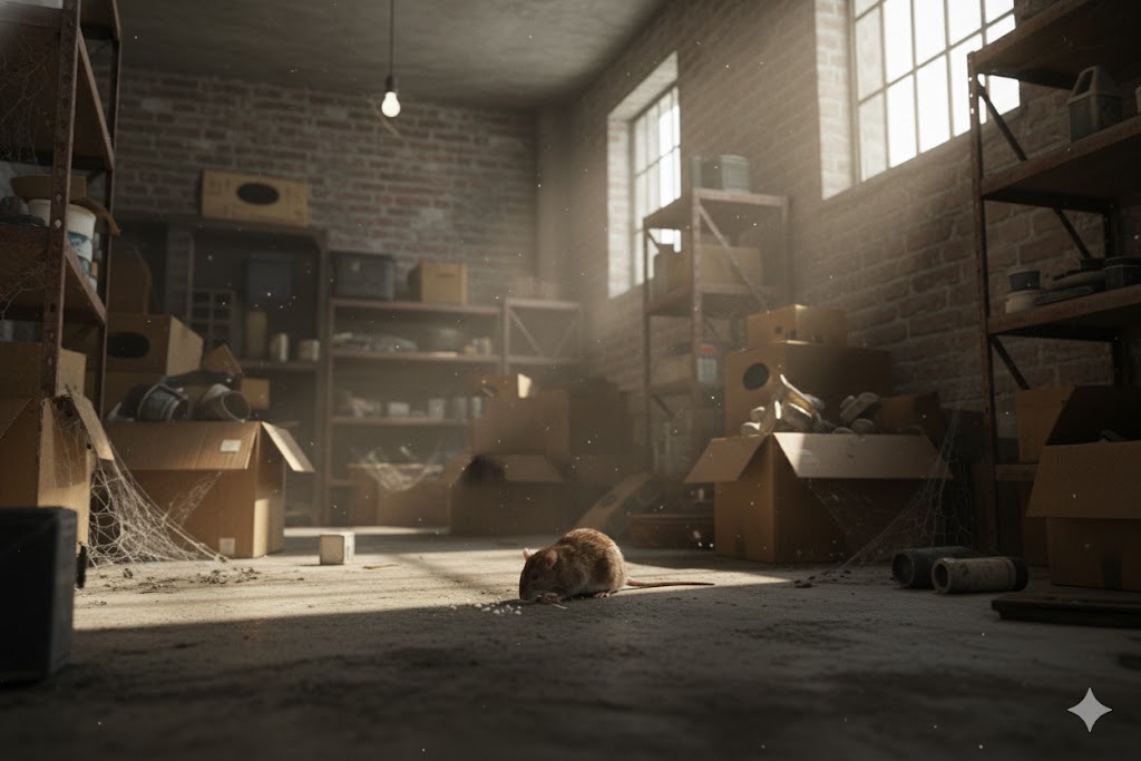 Servicio de desratización profesional para bodegas y hogares